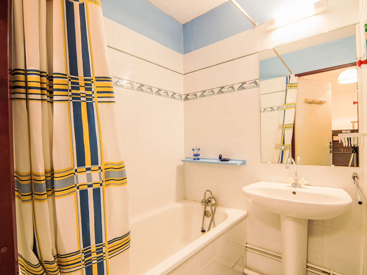 Studio 20 m² Les Cyprianes, 500 m de la mer - Photo 11
