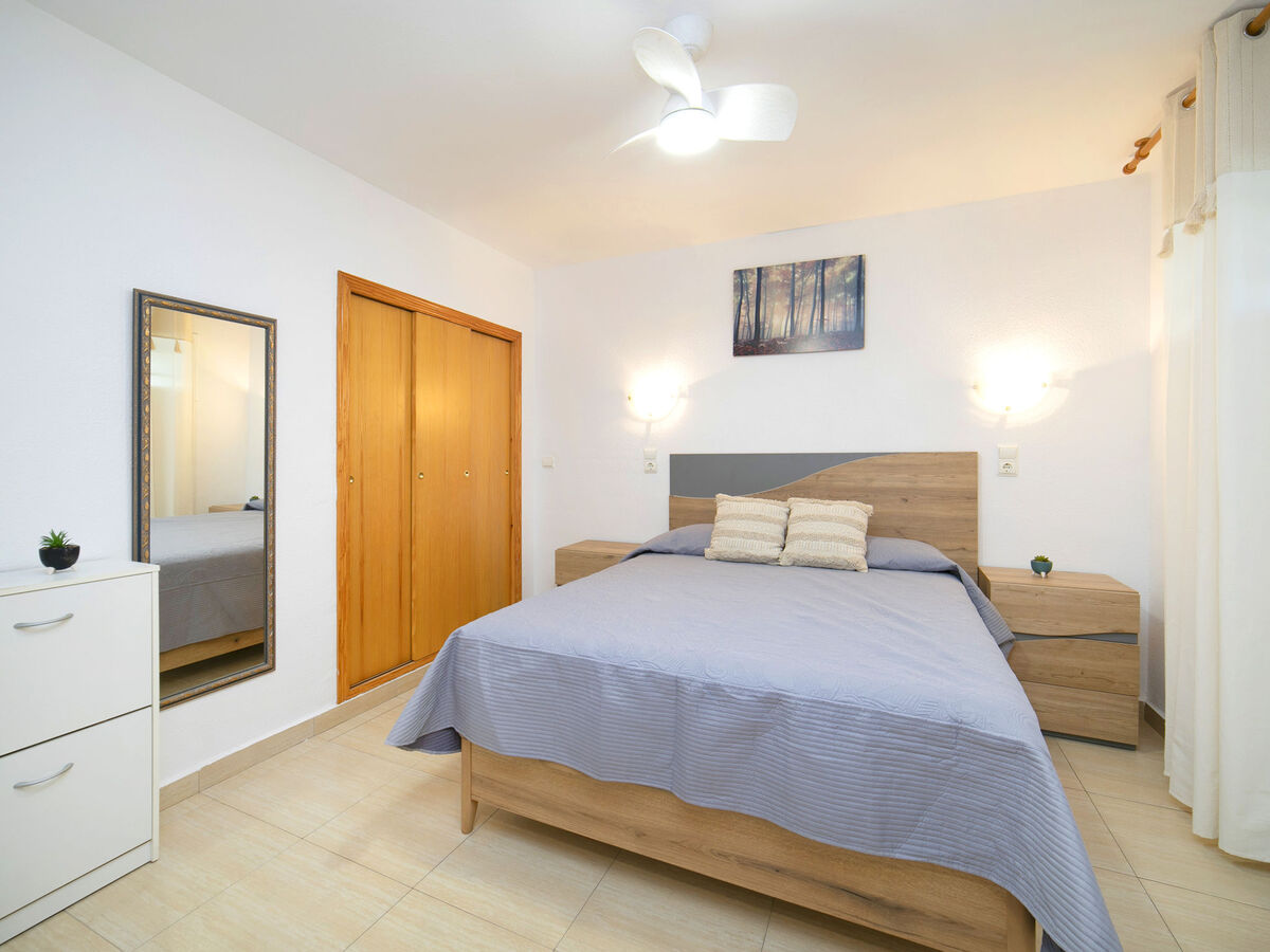 Appartement Atlantico à Calpe, 8e étage vue mer, 40 m de la plage - Photo 4