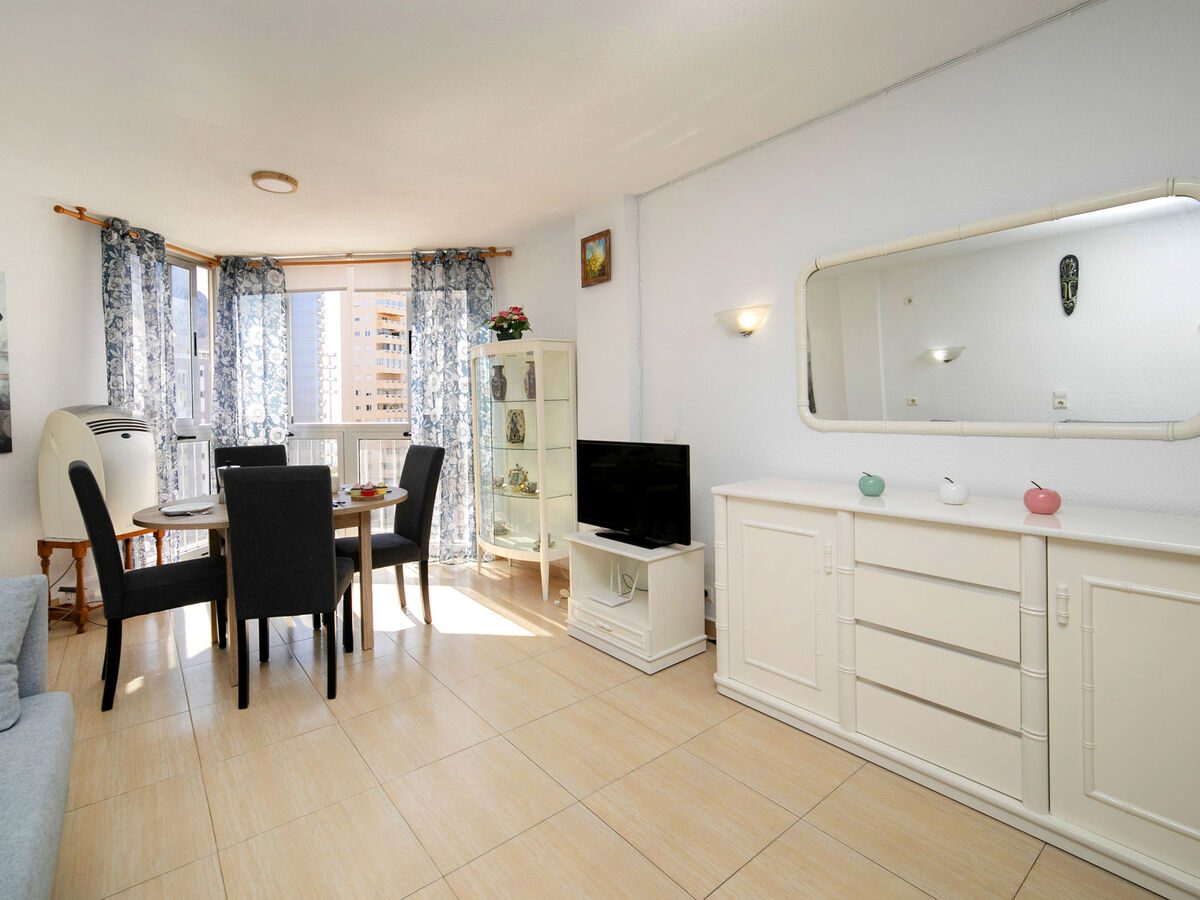 Appartement Atlantico à Calpe, 8e étage vue mer, 40 m de la plage - Photo 7