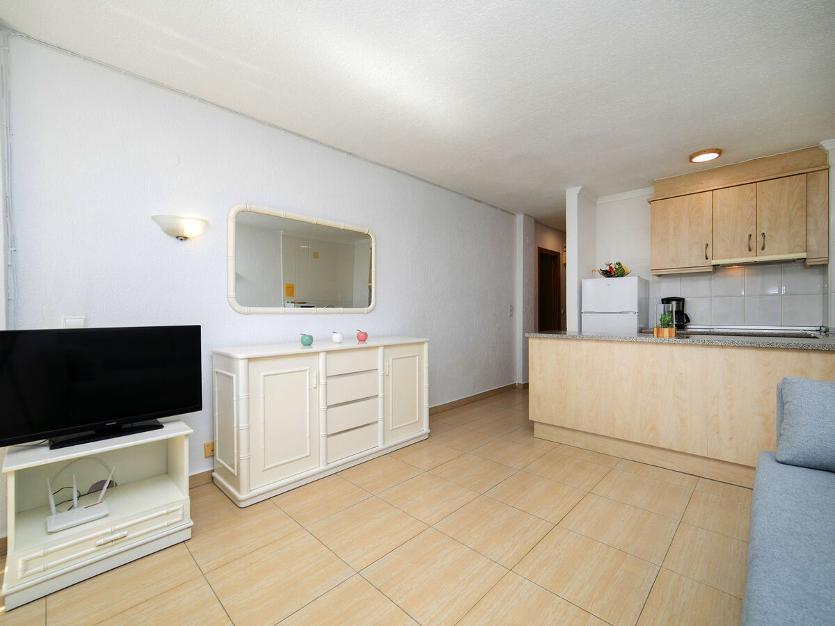 Appartement Atlantico à Calpe, 8e étage vue mer, 40 m de la plage - Photo 10