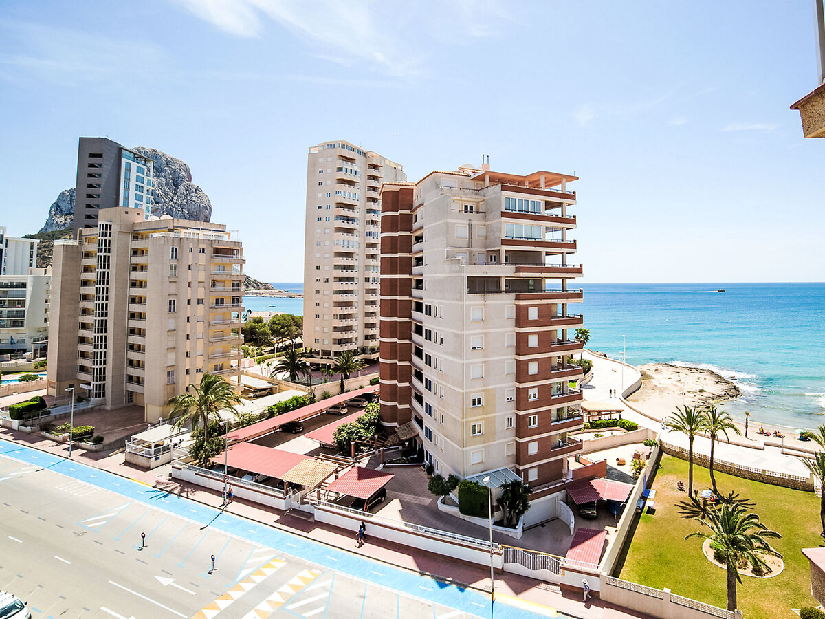 Appartement Atlantico à Calpe, 8e étage vue mer, 40 m de la plage - Photo 16