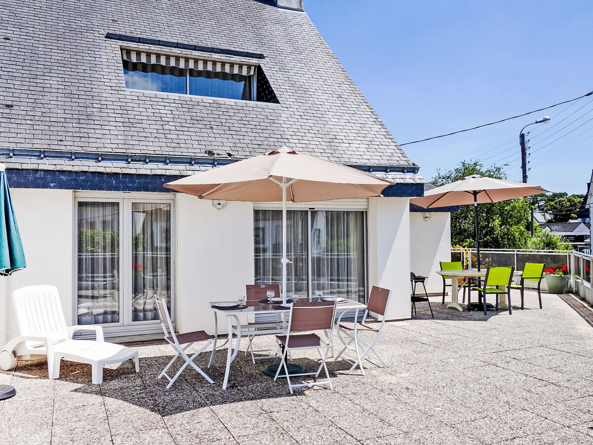 Les Embruns - Appartement 2 pièces, terrasse 70 m² - Photo 2