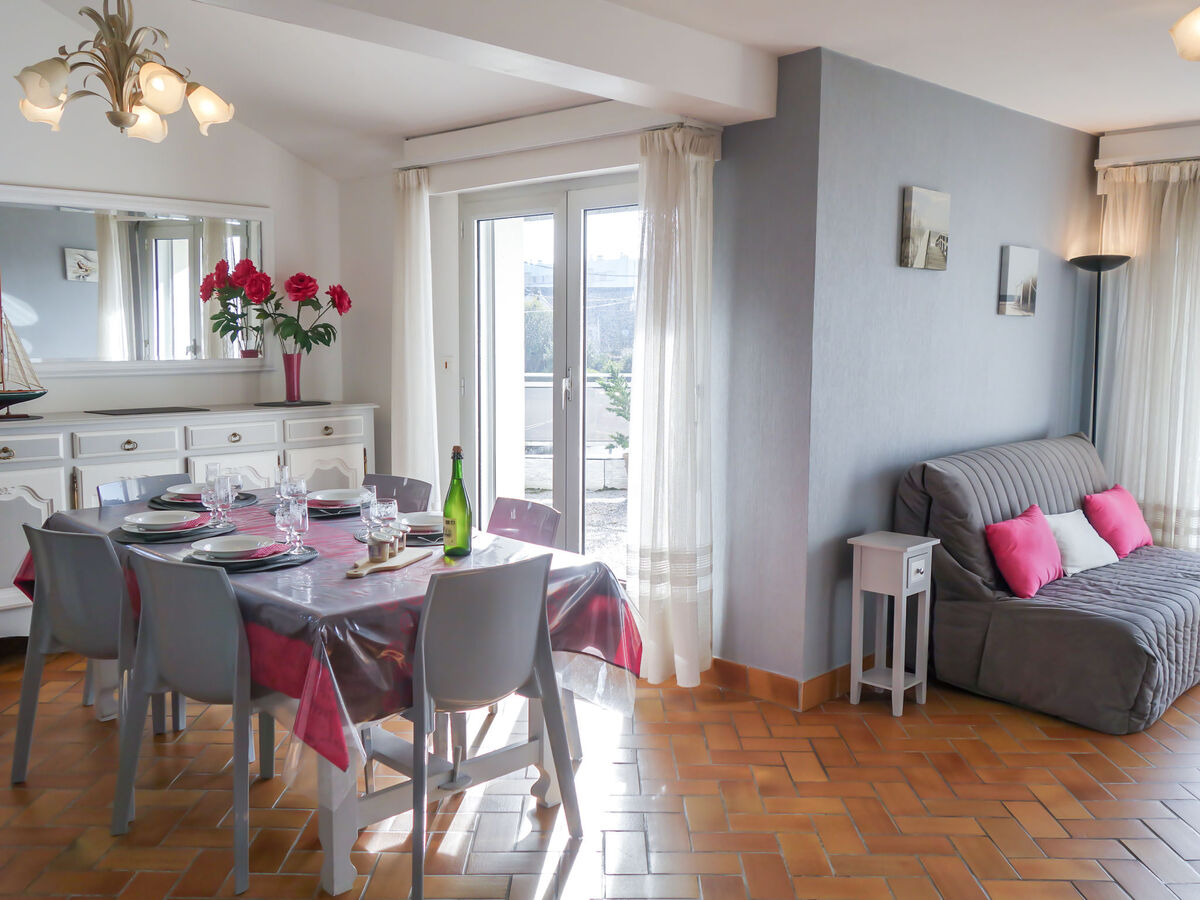 Les Embruns - Appartement 2 pièces, terrasse 70 m² - Photo 3