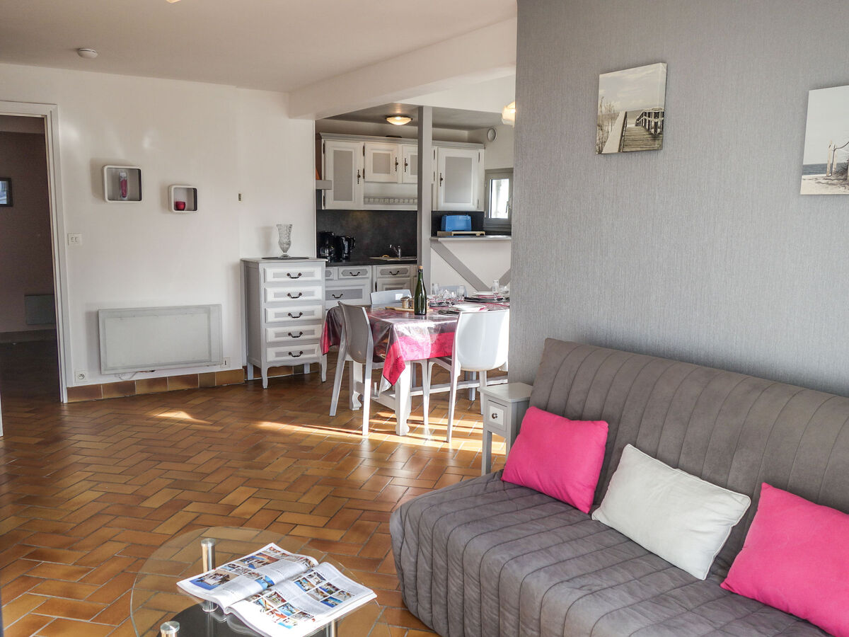 Les Embruns - Appartement 2 pièces, terrasse 70 m² - Photo 8