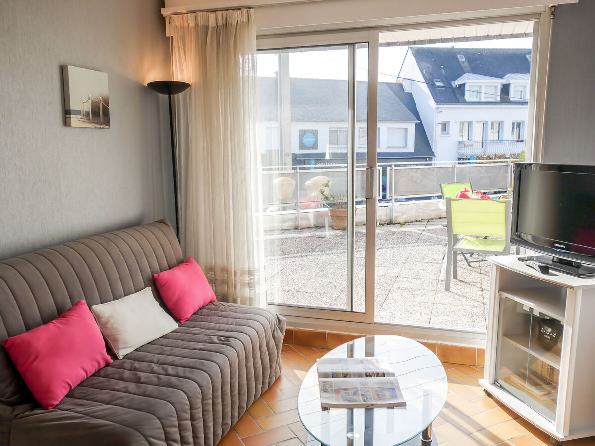 Les Embruns - Appartement 2 pièces, terrasse 70 m² - Photo 9