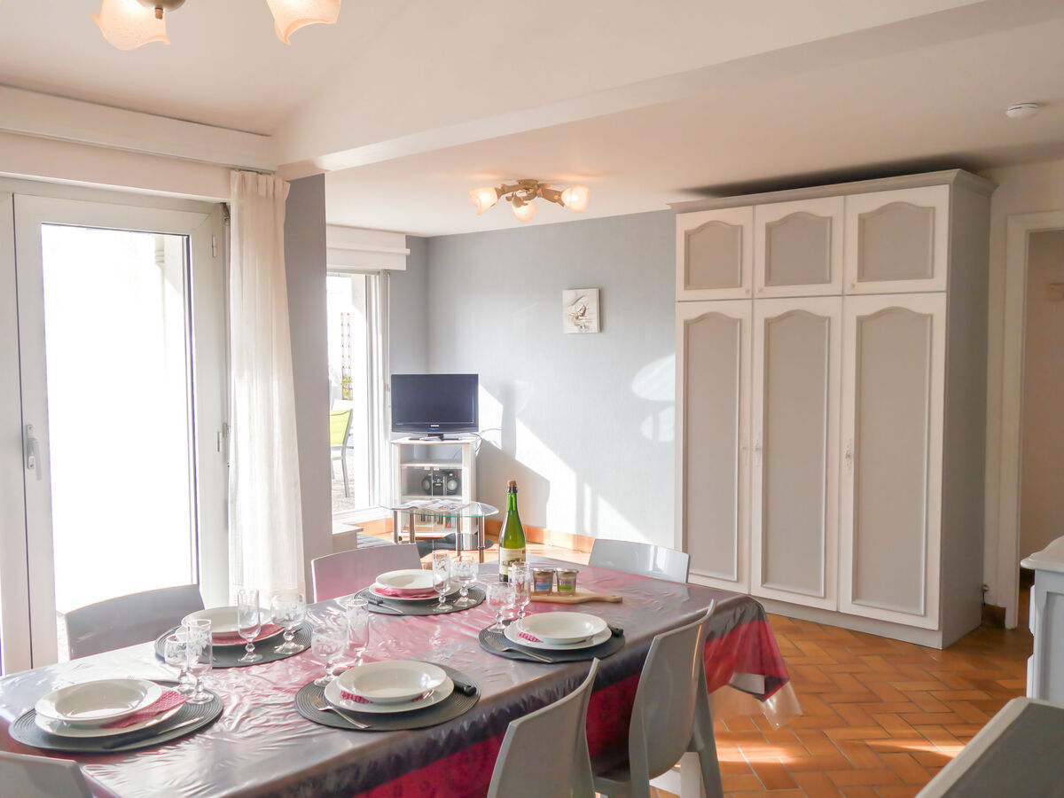 Les Embruns - Appartement 2 pièces, terrasse 70 m² - Photo 11