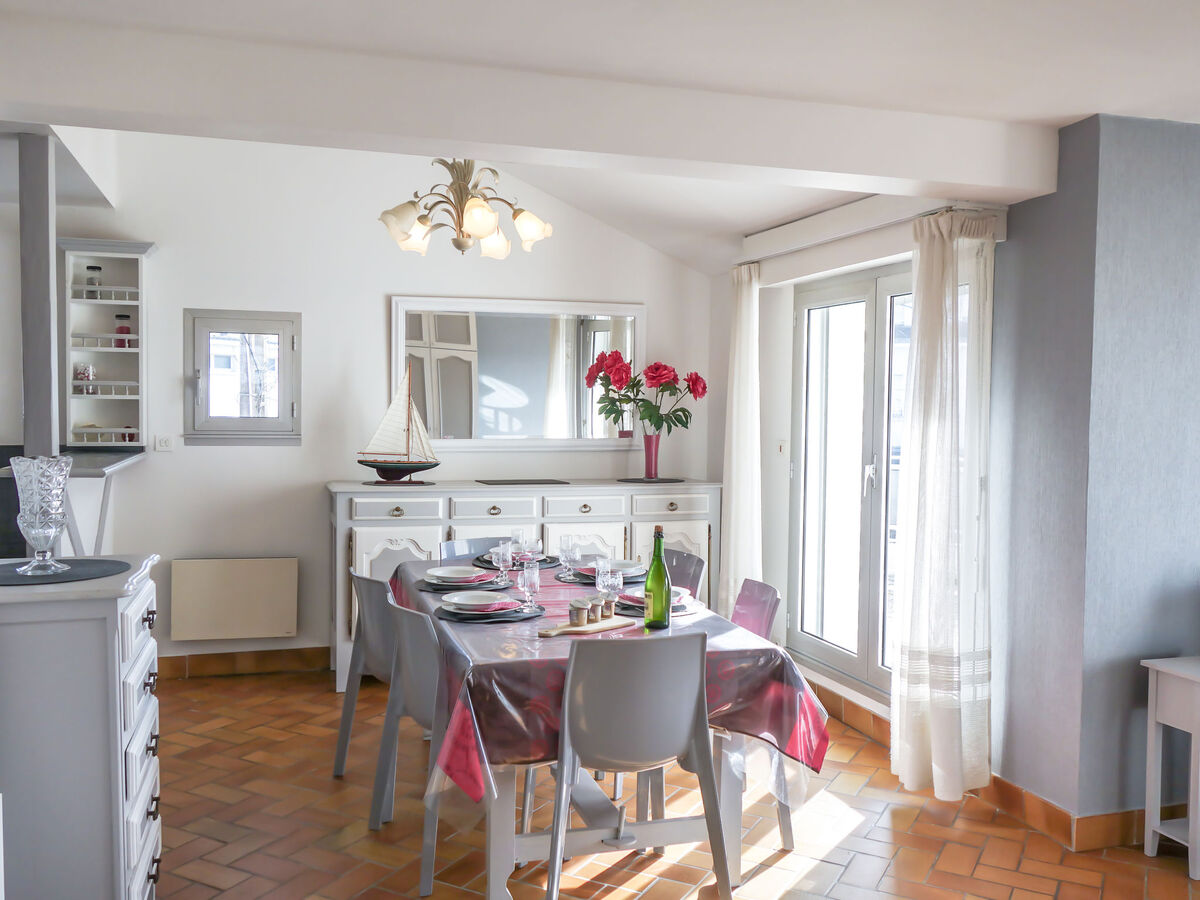 Les Embruns - Appartement 2 pièces, terrasse 70 m² - Photo 12