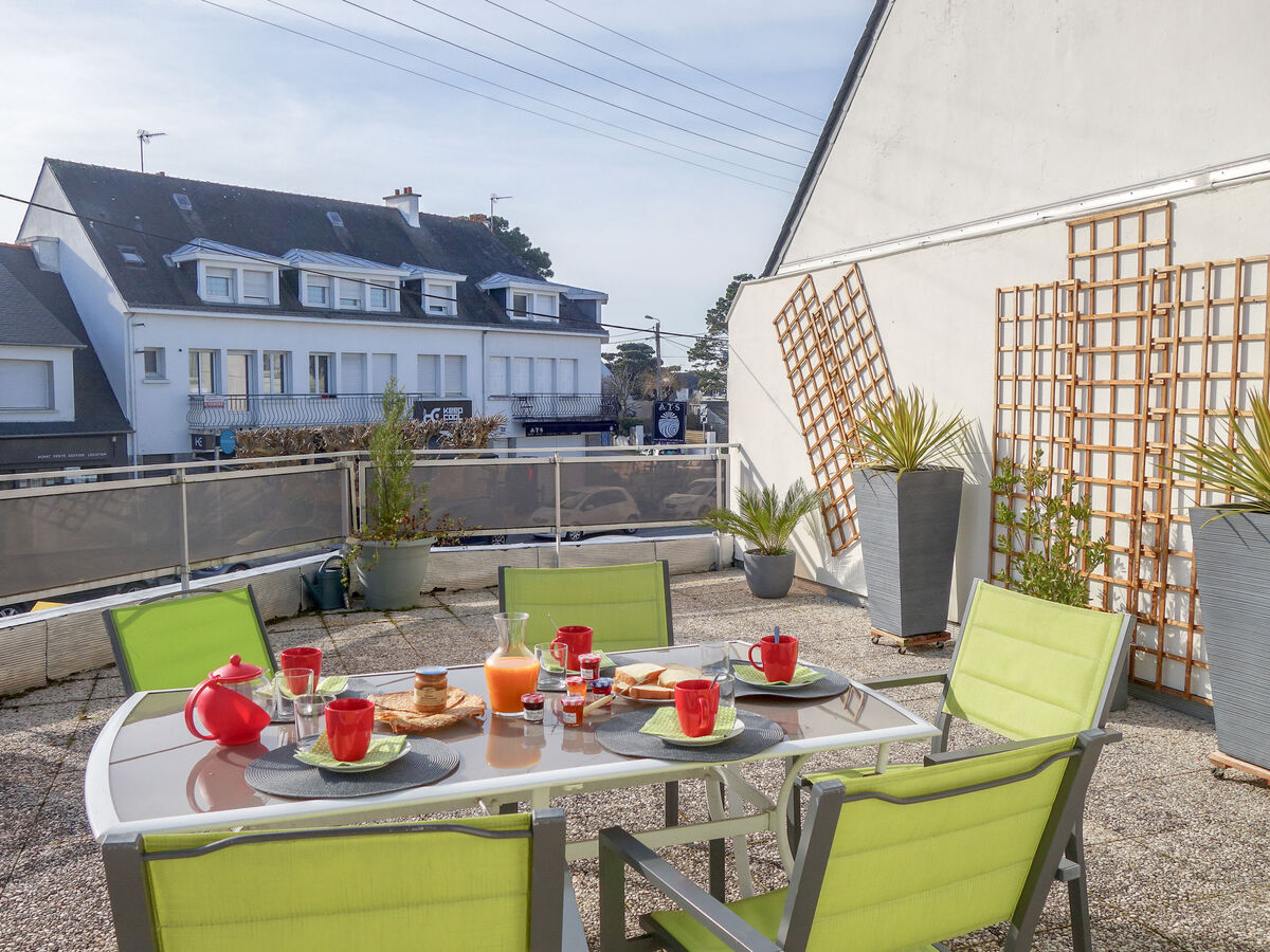 Les Embruns - Appartement 2 pièces, terrasse 70 m² - Photo 15
