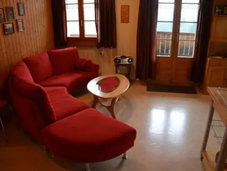 Adlerhorst, Appartement 5 personnes à Adelboden - Photo 11