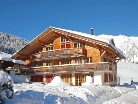 Location appartement de vacances à Adelboden