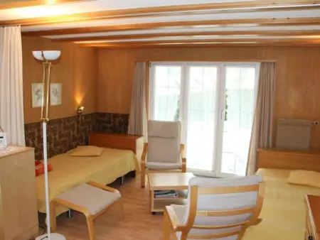 Sunneschyn, Appartement 5 personnes à Adelboden - Photo 2
