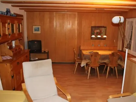 Sunneschyn, Appartement 5 personnes à Adelboden - Photo 4