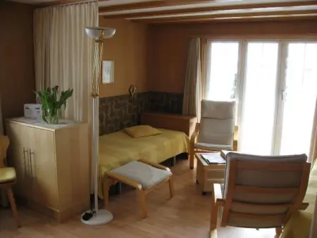 Sunneschyn, Appartement 5 personnes à Adelboden - Photo 5