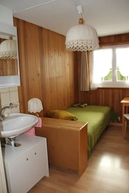 Sunneschyn, Appartement 5 personnes à Adelboden - Photo 6