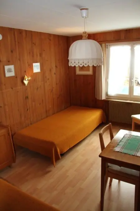 Sunneschyn, Appartement 5 personnes à Adelboden - Photo 7