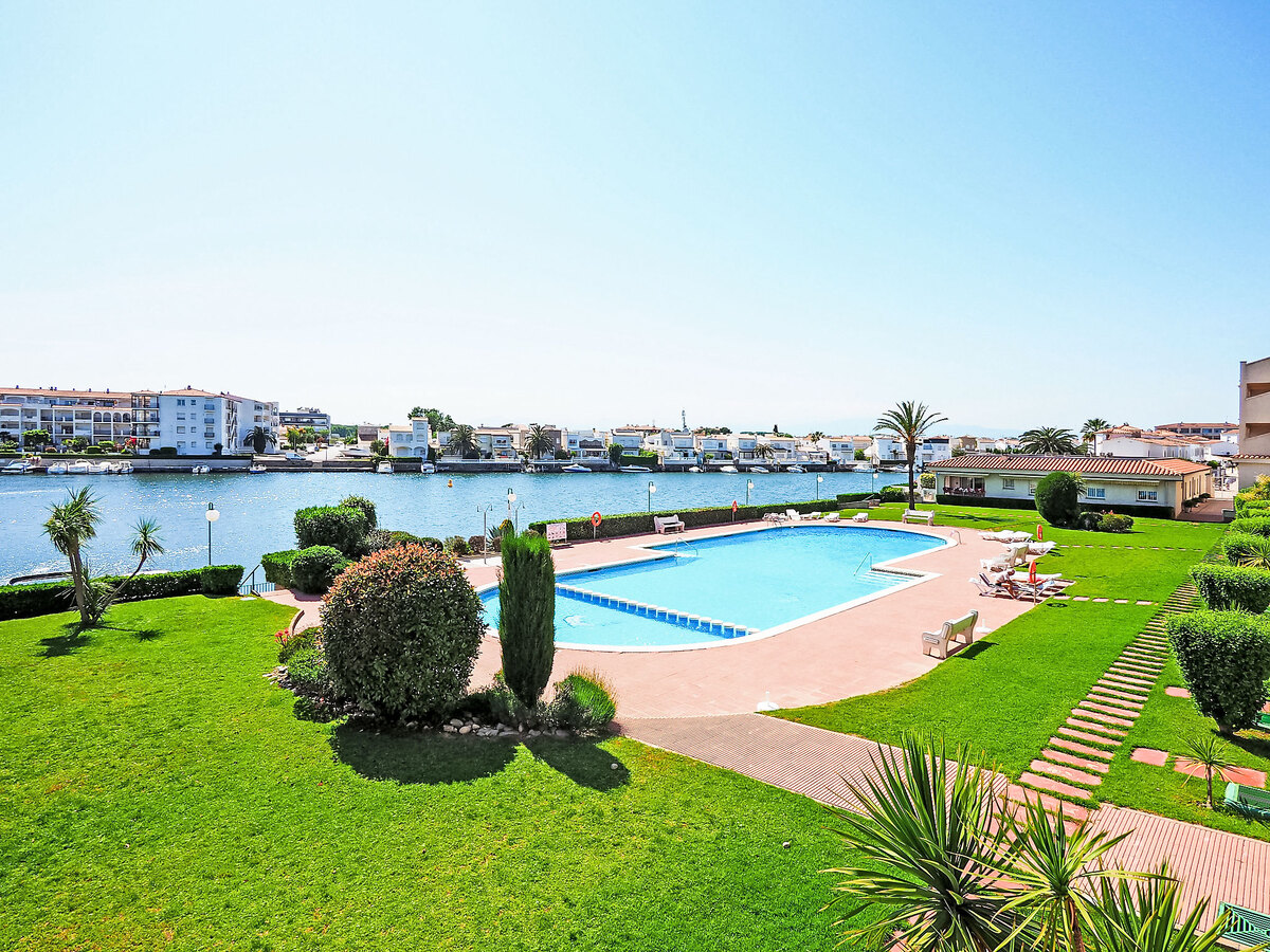 Appartement Sant Maurici, vue lac à Empuriabrava - Photo 5