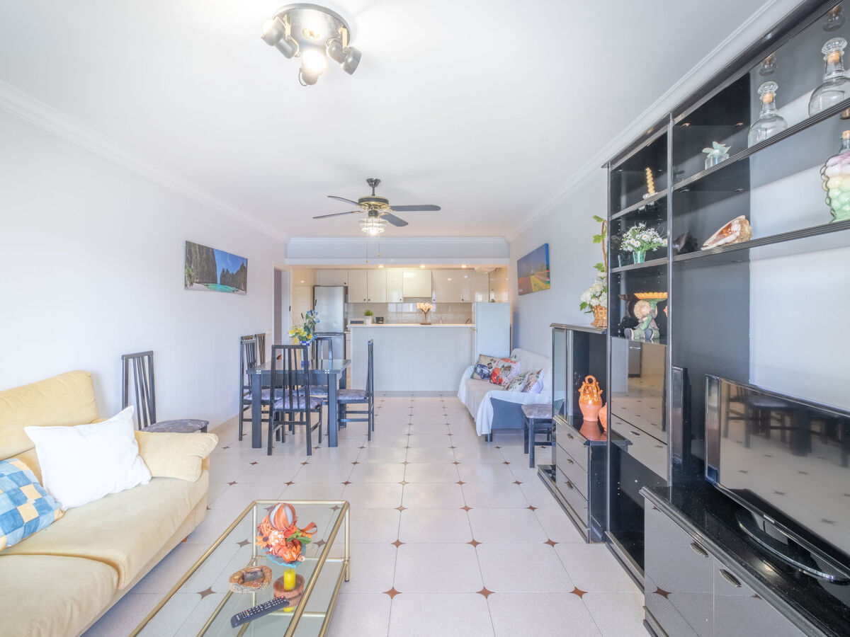 Appartement Sant Maurici, vue lac à Empuriabrava - Photo 7
