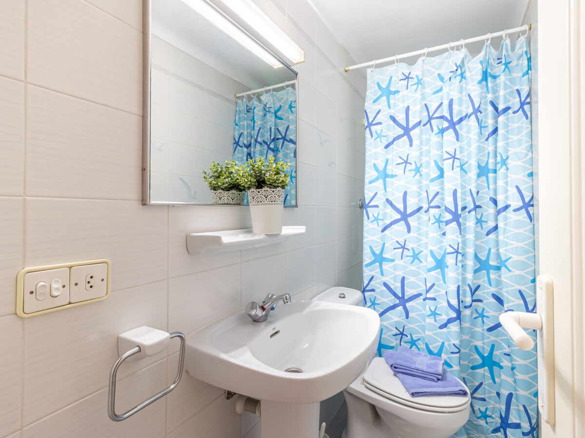 Appartement Sant Maurici, vue lac à Empuriabrava - Photo 11
