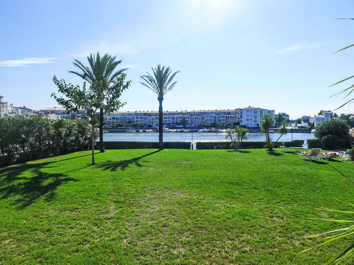 Appartement Sant Maurici, vue lac à Empuriabrava - Photo 15