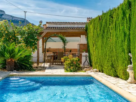 Tulipanes, Villa 6 personnes à Dénia - Photo 1