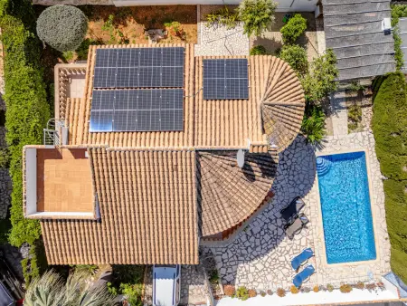 Tulipanes, Villa 6 personnes à Dénia - Photo 5
