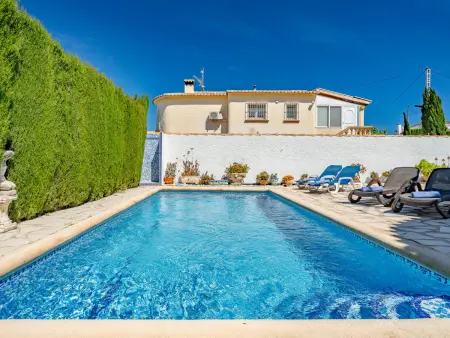 Tulipanes, Villa 6 personnes à Dénia - Photo 6