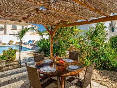 Tulipanes, Villa 6 personnes à Dénia - Photo 8