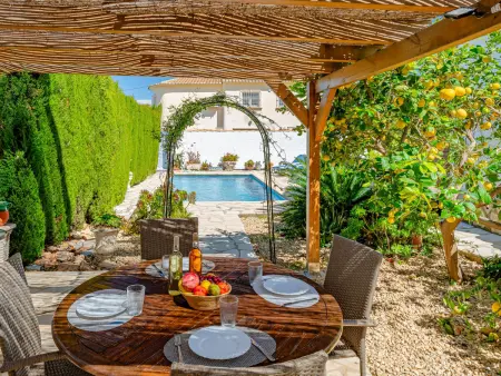 Tulipanes, Villa 6 personnes à Dénia - Photo 10