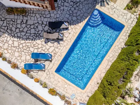 Tulipanes, Villa 6 personnes à Dénia - Photo 11