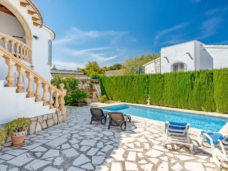 Tulipanes, Villa 6 personnes à Dénia - Photo 13