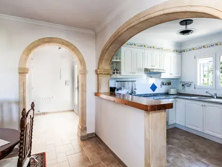 Tulipanes, Villa 6 personnes à Dénia - Photo 21
