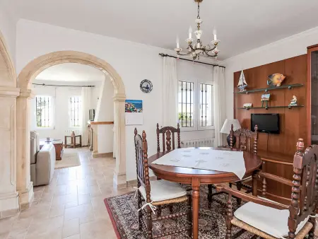 Tulipanes, Villa 6 personnes à Dénia - Photo 22