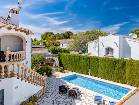 Tulipanes, Villa 6 personnes à Dénia - Photo 36