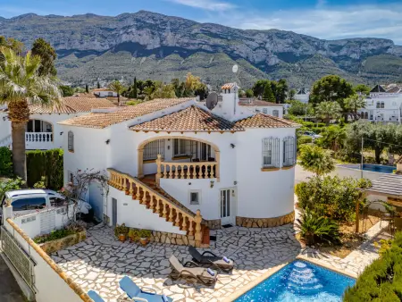 Tulipanes, Villa 6 personnes à Dénia - Photo 37