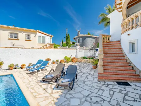 Tulipanes, Villa 6 personnes à Dénia - Photo 38