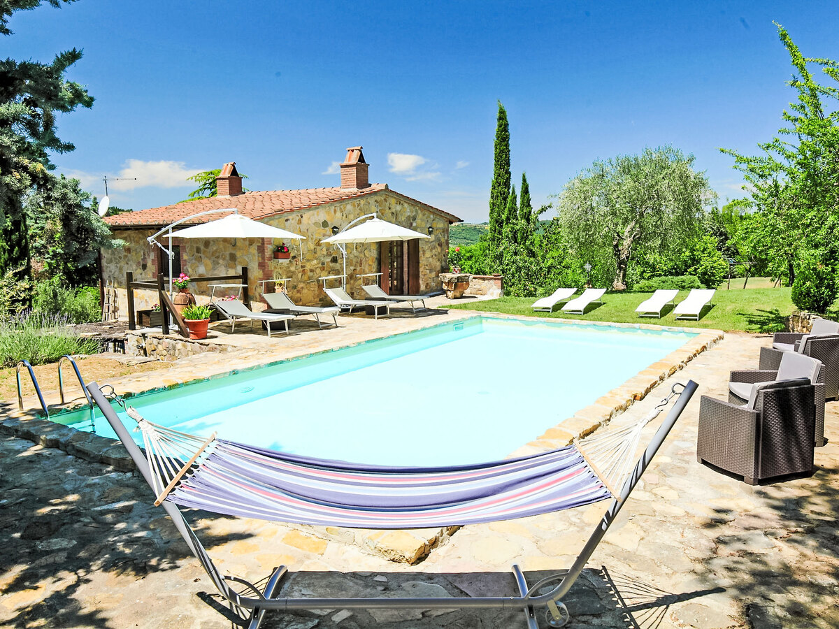 Casale Verciano - Gîte 8 pers. piscine, Fabro - Photo 1