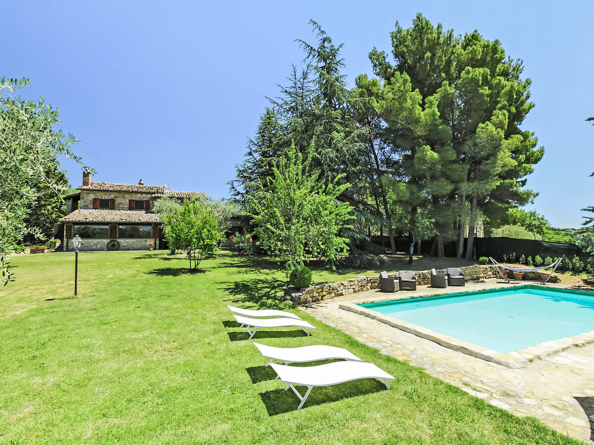 Casale Verciano - Gîte 8 pers. piscine, Fabro - Photo 2