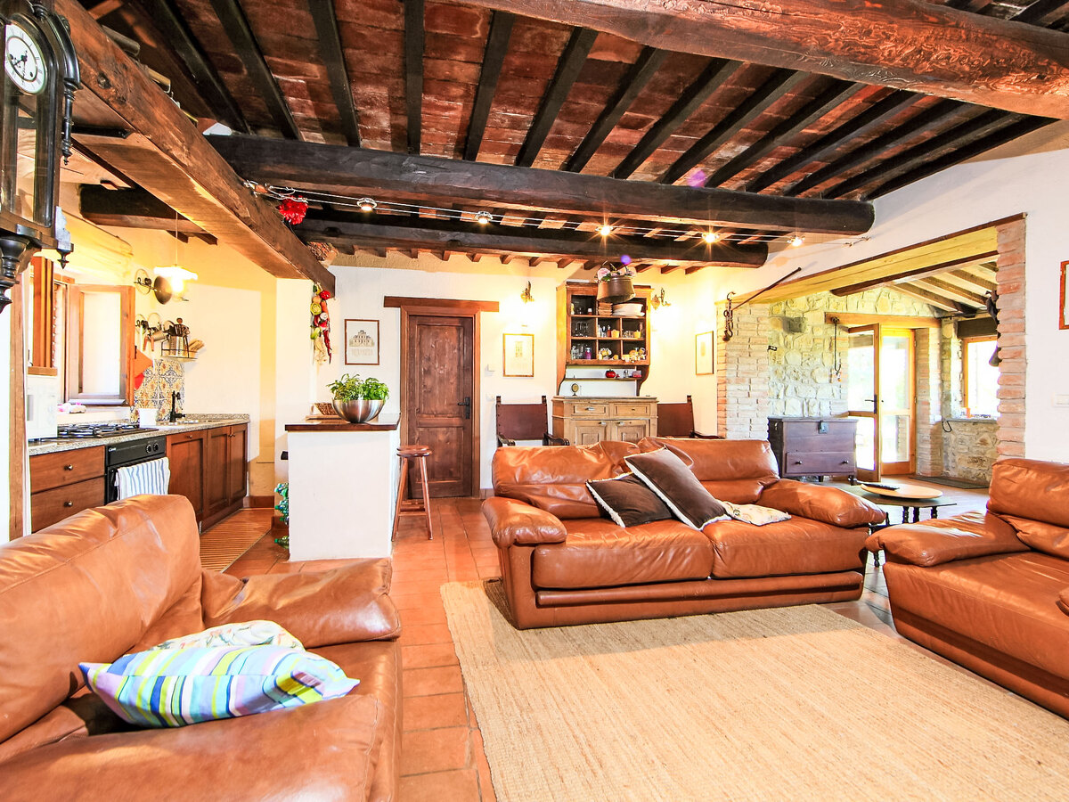 Casale Verciano - Gîte 8 pers. piscine, Fabro - Photo 6