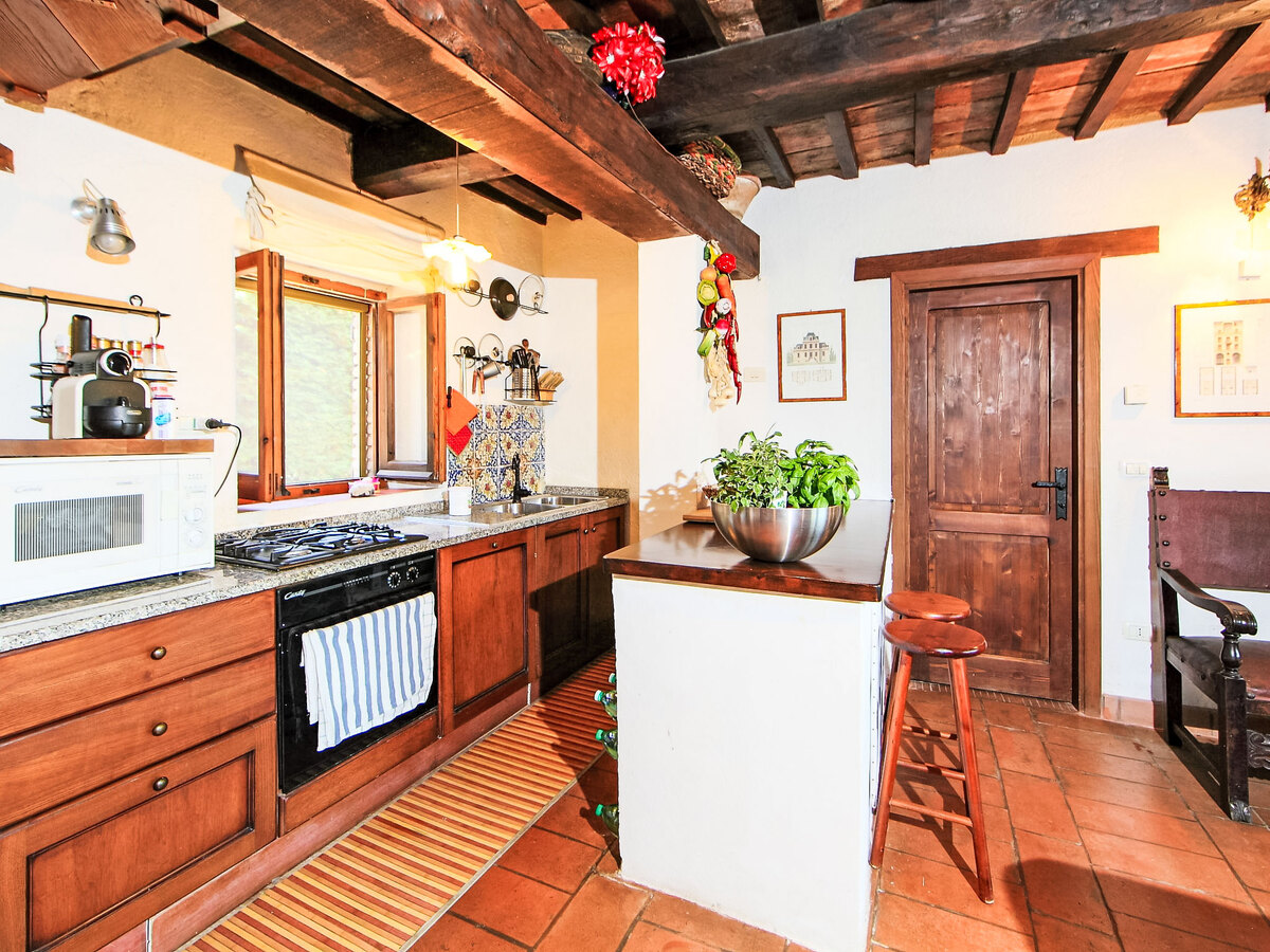 Casale Verciano - Gîte 8 pers. piscine, Fabro - Photo 9