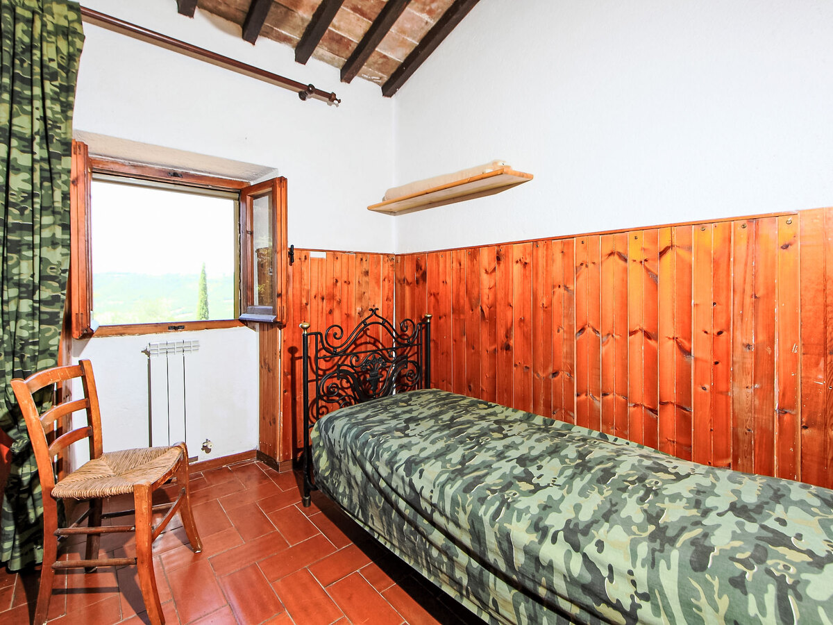 Casale Verciano - Gîte 8 pers. piscine, Fabro - Photo 16