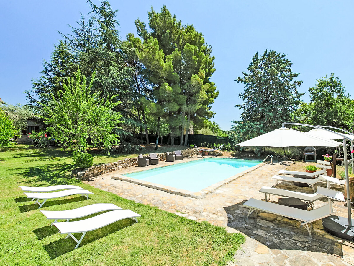 Casale Verciano - Gîte 8 pers. piscine, Fabro - Photo 23