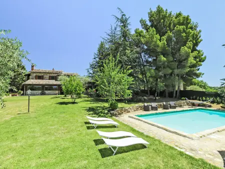 Casale Verciano - Gîte 8 pers. piscine, Fabro - Photo 1