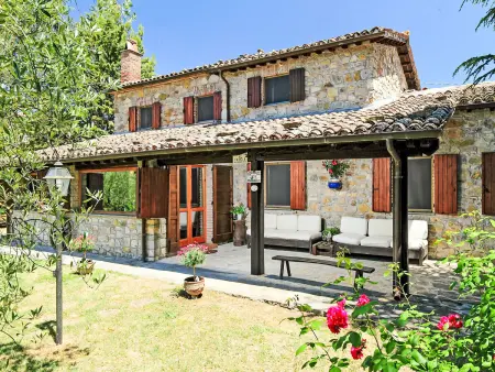 Casale Verciano - Gîte 8 pers. piscine, Fabro - Photo 2