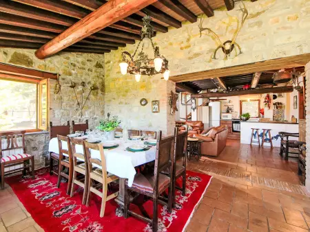 Casale Verciano - Gîte 8 pers. piscine, Fabro - Photo 4
