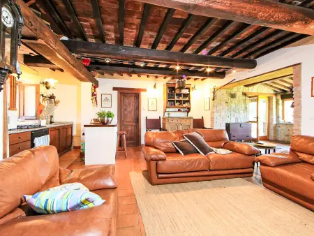 Casale Verciano - Gîte 8 pers. piscine, Fabro - Photo 5