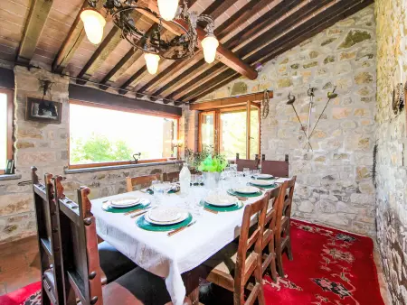 Casale Verciano - Gîte 8 pers. piscine, Fabro - Photo 6