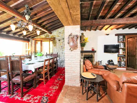 Casale Verciano - Gîte 8 pers. piscine, Fabro - Photo 7