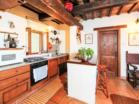 Casale Verciano - Gîte 8 pers. piscine, Fabro - Photo 8