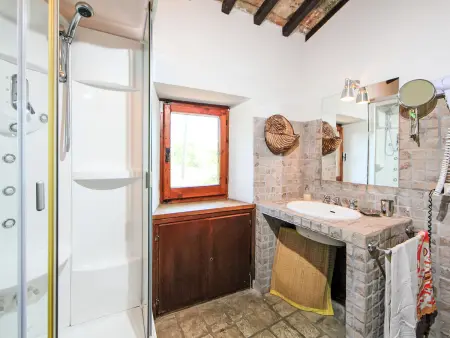 Casale Verciano - Gîte 8 pers. piscine, Fabro - Photo 11