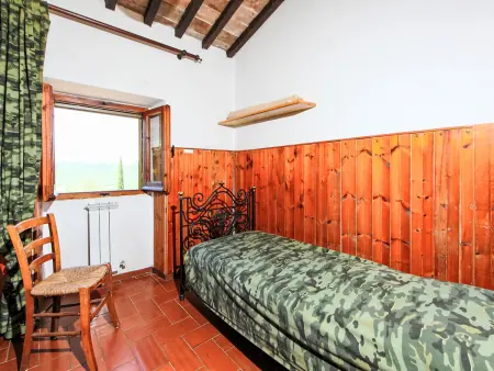 Casale Verciano - Gîte 8 pers. piscine, Fabro - Photo 15
